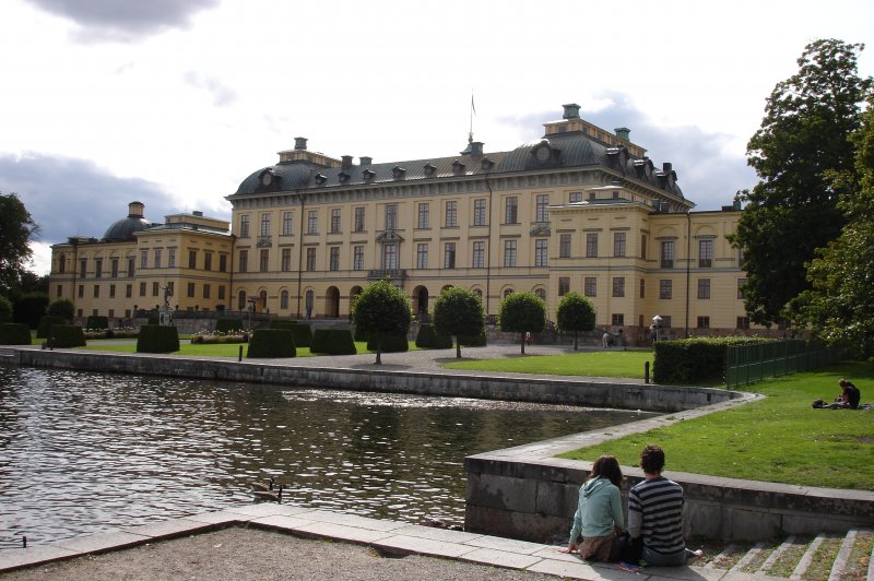 Drottningholm,Sweden. (Foto: CC/Flickr.com | sk12)