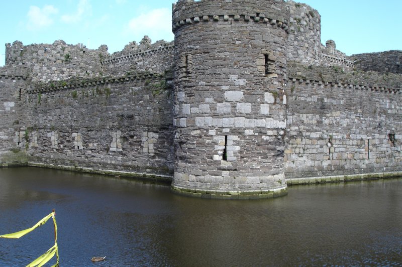 DSC01389, Beaumaris Castle, Holyhead, Anglesey, Wales. (Foto: CC/Flickr.com | Lyn Gateley)