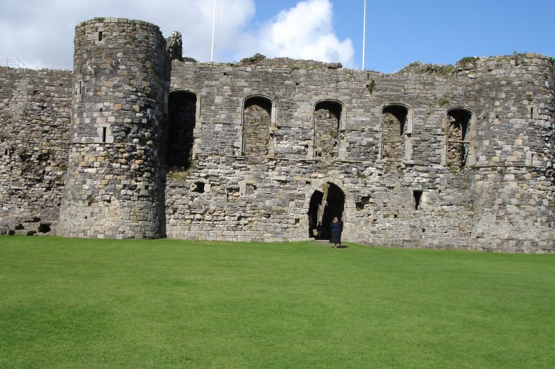 DSC01413, Beaumaris Castle, Holyhead, Anglesey, Wales. (Foto: CC/Flickr.com | Lyn Gateley)