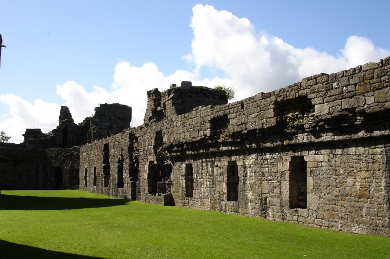 DSC01424, Beaumaris Castle, Holyhead, Anglesey, Wales. (Foto: CC/Flickr.com | Lyn Gateley)