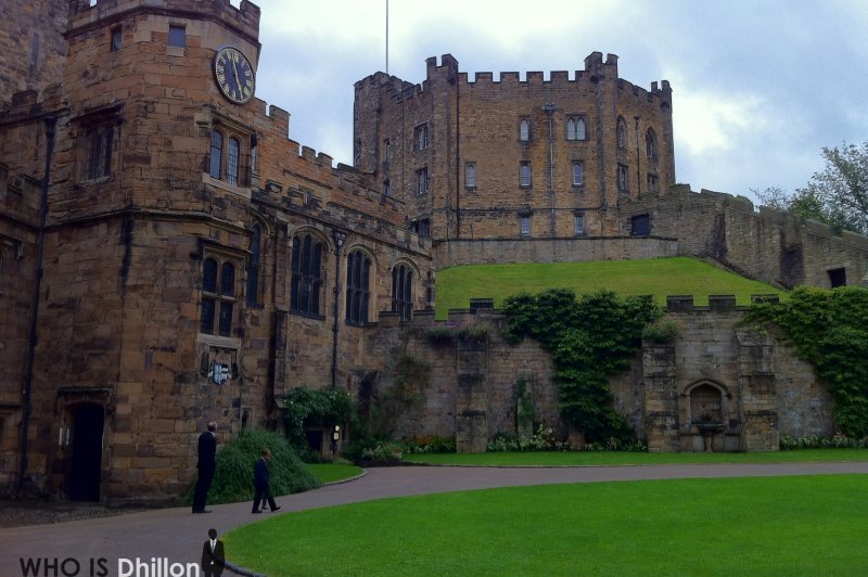 Durham Castle. (Foto: CC/Flickr.com | Jatinder Dhillon)