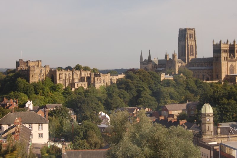 Durham Cathedral and Castle. (Foto: CC/Flickr.com | Plashing Vole)