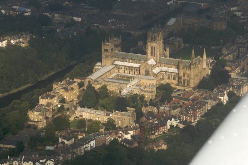 Durham Cathedral and Castle.jpg. (Foto: CC/Flickr.com | Vik Walker)