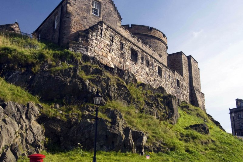 Edinburgh Castle. (Foto: CC/Flickr.com | Mulloy Morrow)