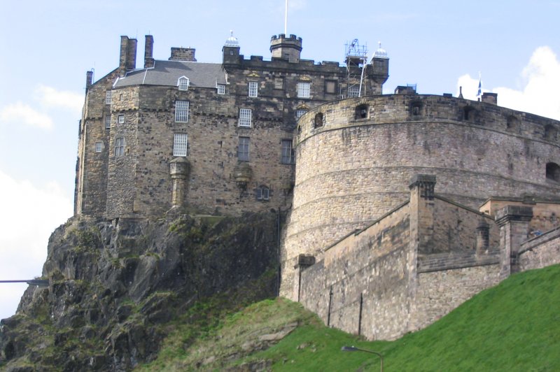Edinburgh Castle. (Foto: CC/Flickr.com | Stephanie Kirby)