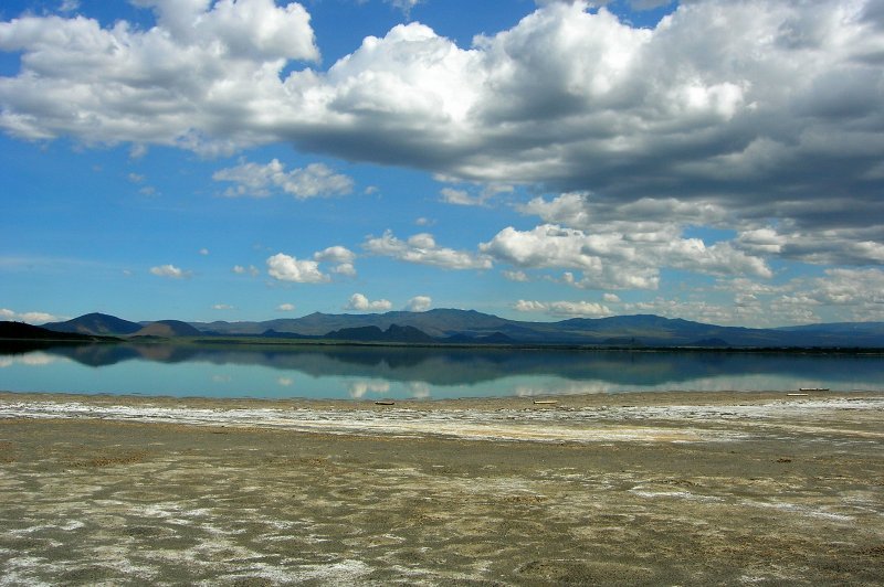 Elementaita lake. (Foto: CC/Flickr.com | Teseum)