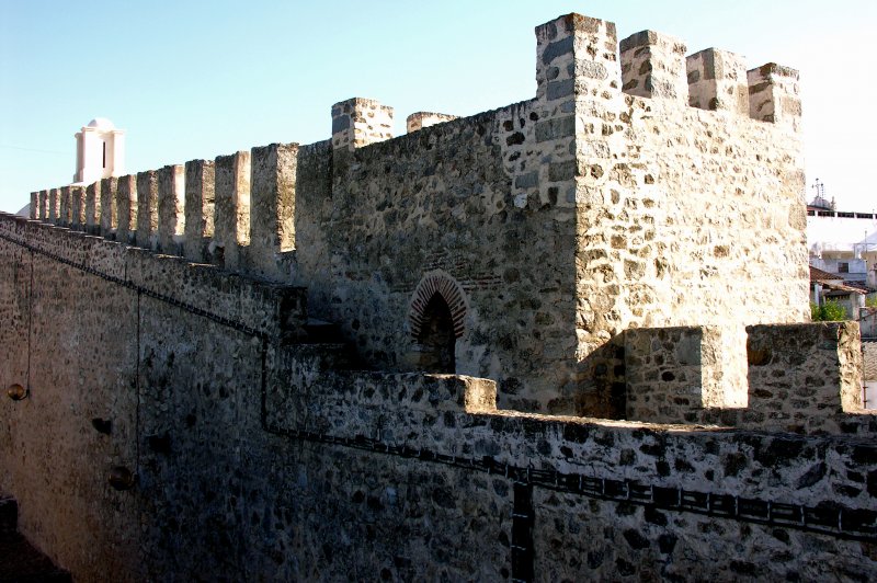 Elvas Castle, Alentejo, Portugal, 29 September 2005. (Foto: CC/Flickr.com | Phillip Capper)