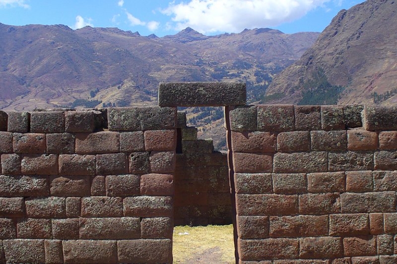 Entrada Inca. (Foto: CC/Flickr.com | Alonso Vasquez)