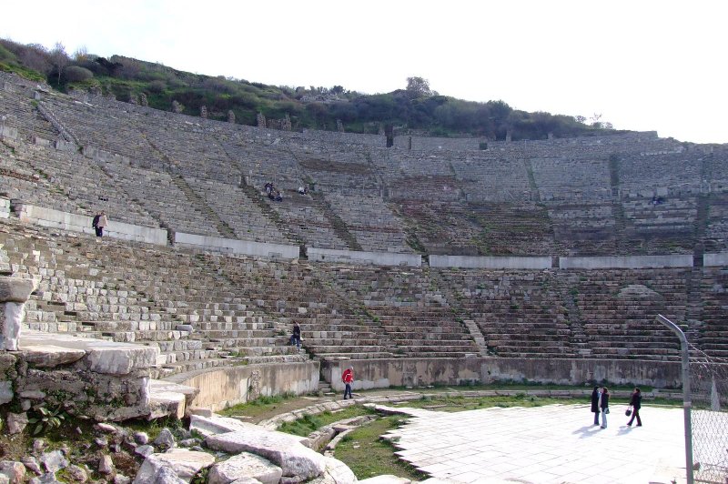 Ephesus 2008. (Foto: CC/Flickr.com | Serdar Gurbuz Photography)
