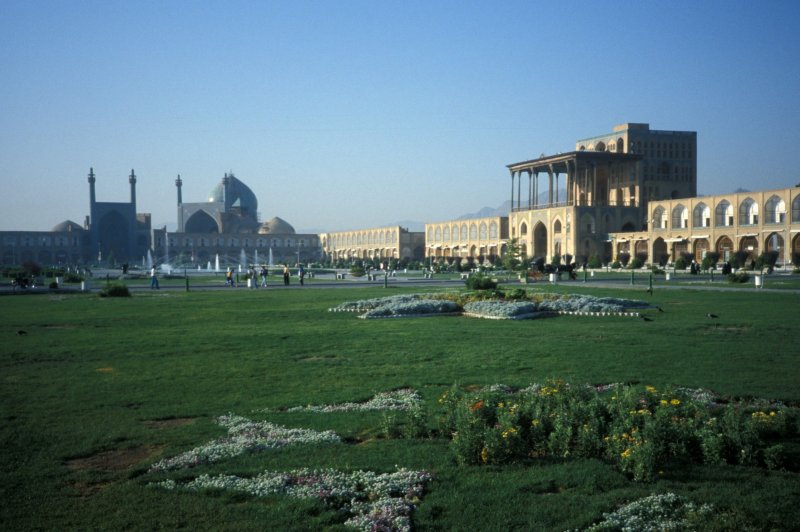Esfahan. (Foto: CC/Flickr.com | sabamonin)