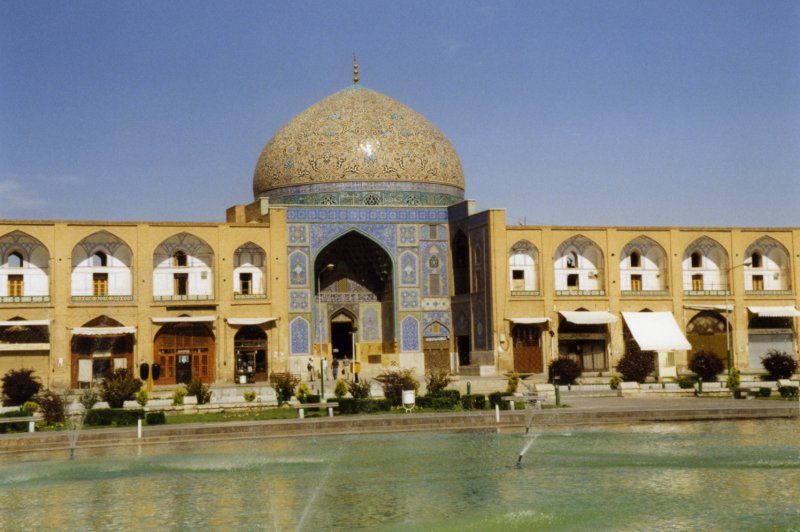 Esfahan, Masjed-e Sheikh Lotfallah. (Foto: CC/Flickr.com | Arian Zwegers)