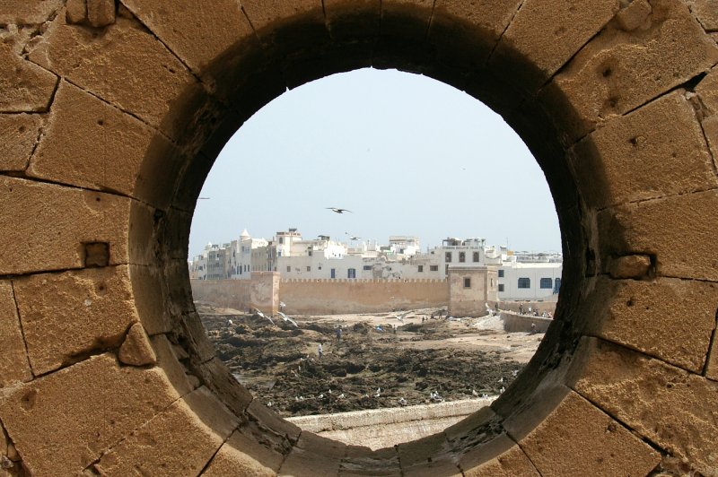 Essaouira - obligatory view 01. (Foto: CC/Flickr.com | Dave Morris)