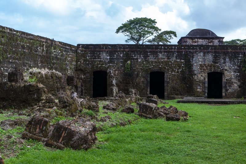 Fort San Lorenzo. (Foto: CC/Flickr.com | Peter R.)