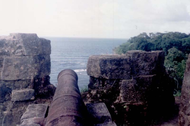 Fort San Lorenzo, Panama. (Foto: CC/Flickr.com | Margaret)