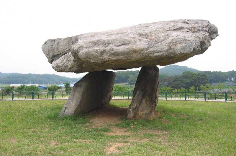 Ganghwa dolmen 01x. (Foto: CC/Flickr.com | Christopher John  SSF)