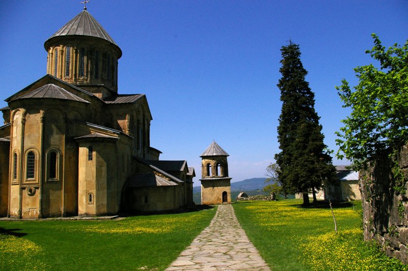 Gelati Monastery. (Foto: CC/Flickr.com | Susan)