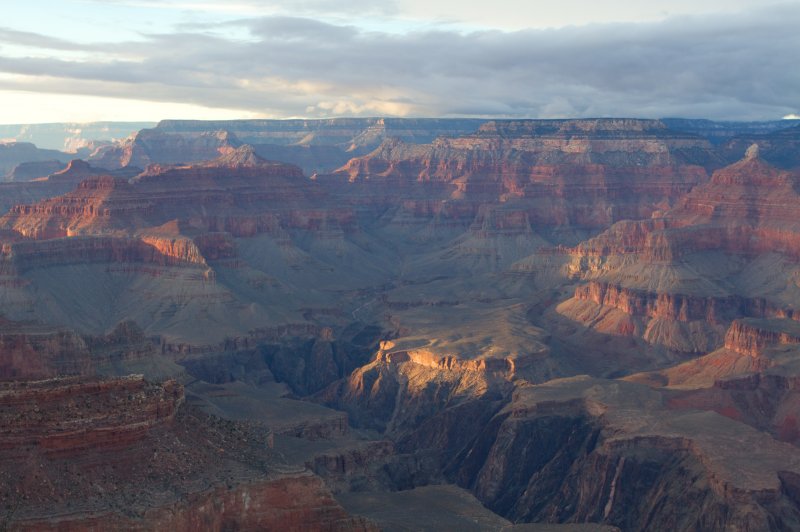 Grand Canyon National Park. (Foto: CC/Flickr.com | Stuart Seeger)