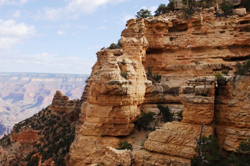 Grand Canyon National Park- The Kaibab from South Kaibab Trail_0292. (Foto: CC/Flickr.com | Grand Canyon National Park)
