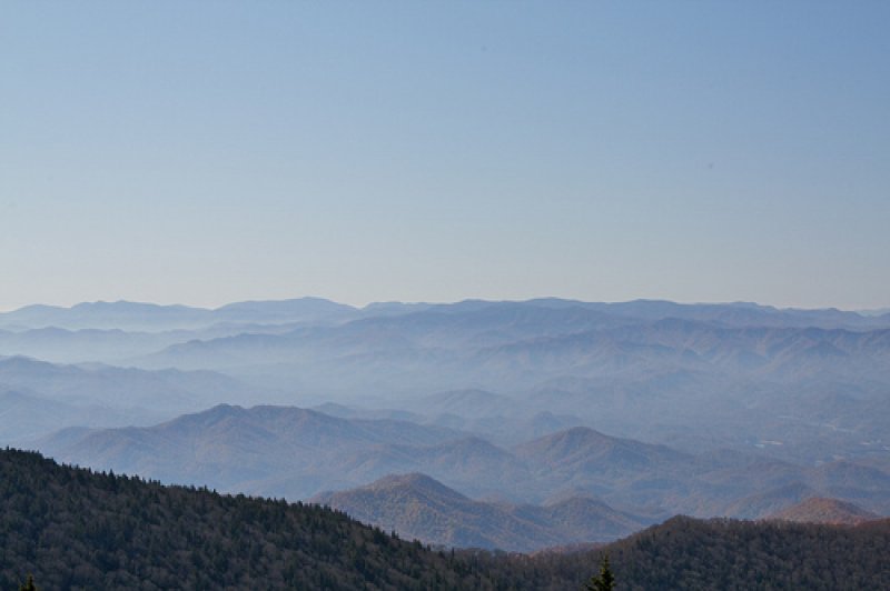 Great Smoky Mountains NP. (Foto: CC/Flickr.com | Anne Swoboda)