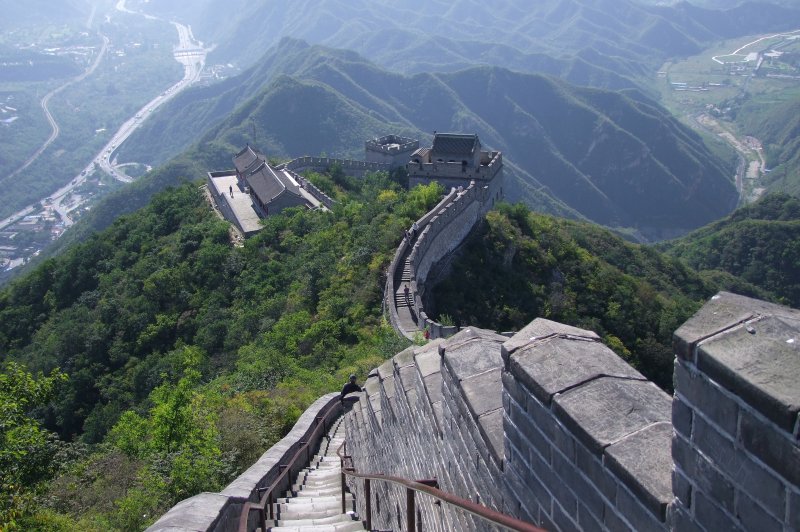 Great Wall DSCF0074. (Foto: CC/Flickr.com | Phil Parsons)