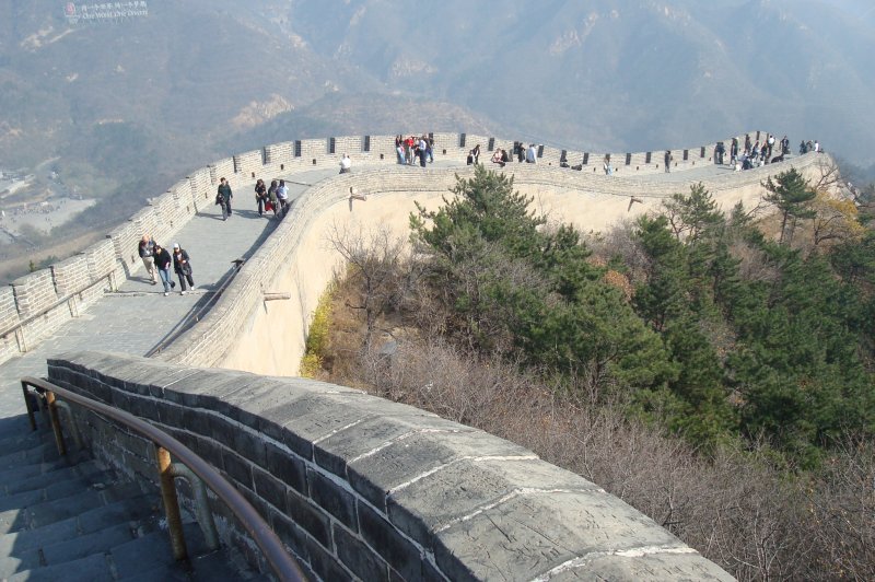 Great Wall of China 1 . (Foto: CC/Flickr.com | radiowood)