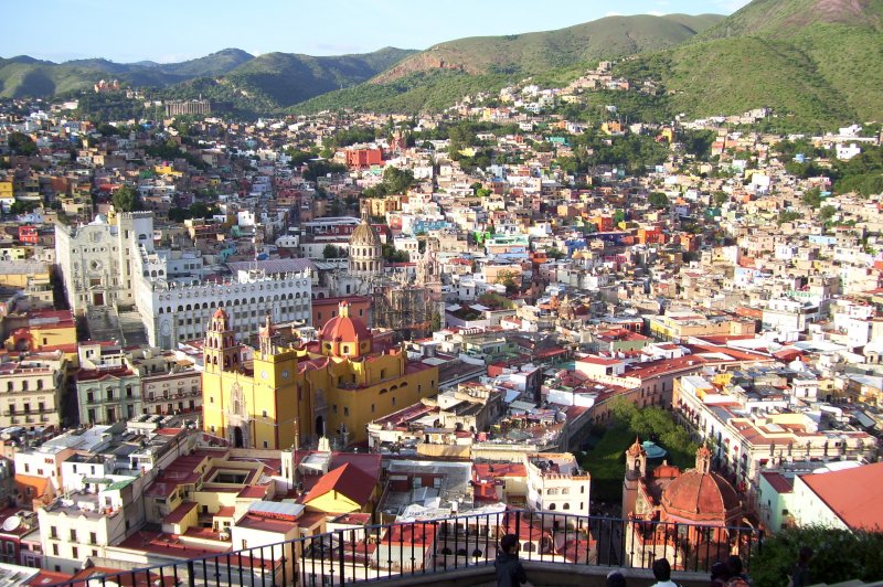 Guanajuato Mexiko . (Foto: CC/Flickr.com | Frank Mago)
