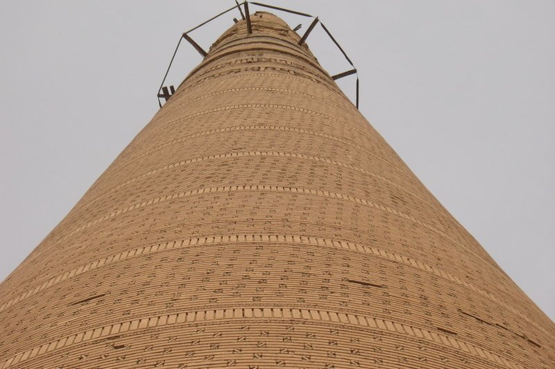 Gutlug Timur Minaret. (Foto: CC/Flickr.com | Martijn.Munneke)