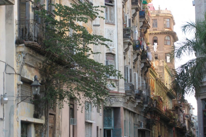 Habana vieja. (Foto: CC/Flickr.com | Juan Manuel Zurita Sanchez)