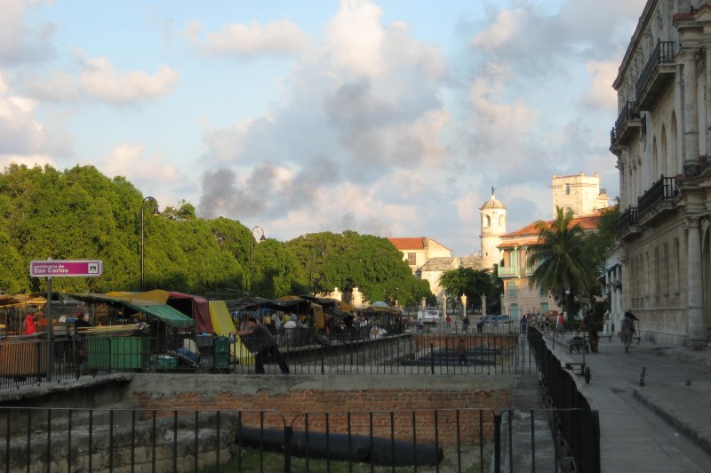 Habana vieja. (Foto: CC/Flickr.com | Juan Manuel Zurita Sanchez)