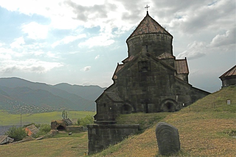 Haghpat - Armenia. (Foto: CC/Flickr.com | Rita Willaert)