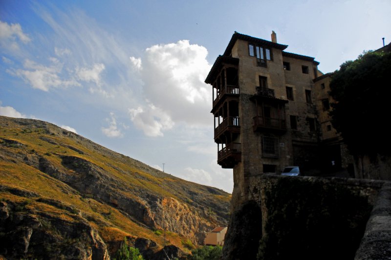  Hanging Houses of Cuenca . (Foto: CC/Flickr.com | lecercle)