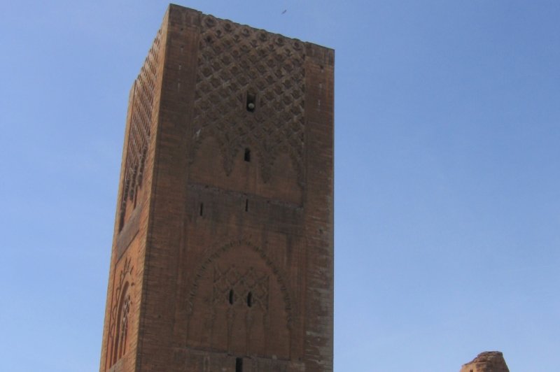 Hassan mosque, unfinished minaret-3, Rabat, Morocco. (Foto: CC/Flickr.com | Chris Martin)
