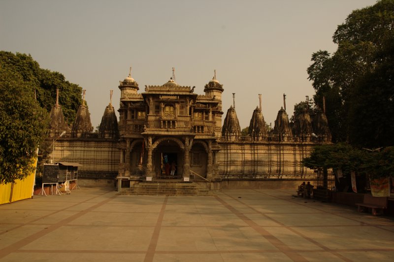Hateesingh temple I.. (Foto: CC/Flickr.com | Honza Soukup)