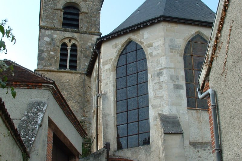 Hautvillers abbey. (Foto: CC/Flickr.com | merrylegs2006)