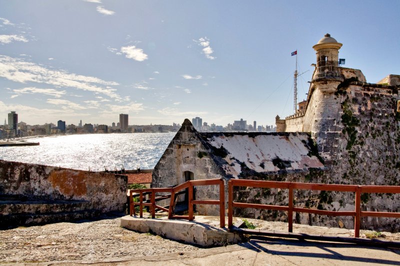 Havana Fortress. (Foto: CC/Flickr.com | Artur Staszewski)