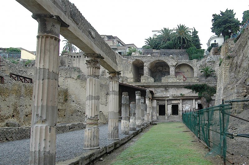 Herculaneum. (Foto: CC/Flickr.com | Rita Willaert)