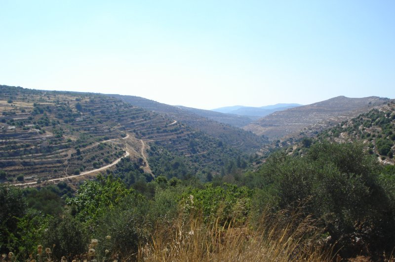 Hike to Battir. (Foto: CC/Flickr.com | The Advocacy Project)