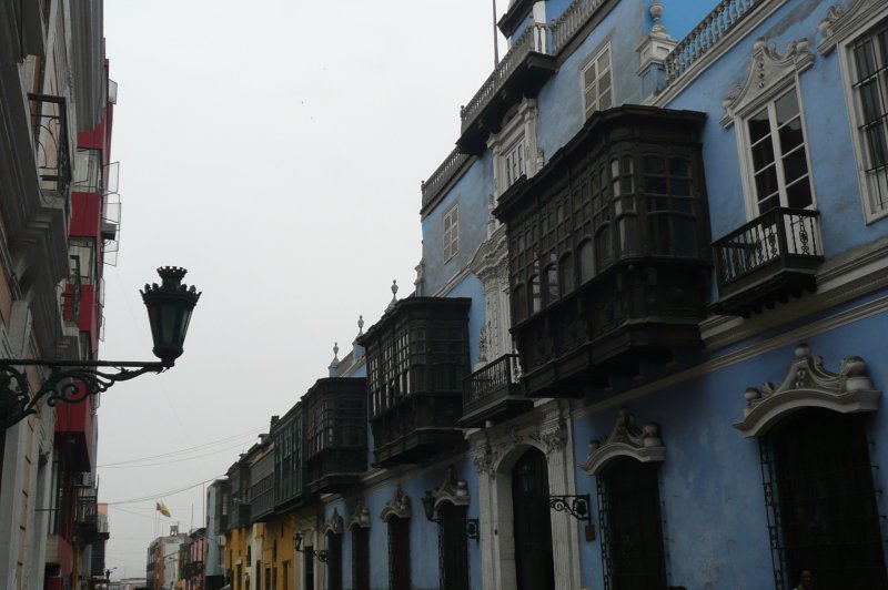 Historic centre of Lima, Peru. (Foto: CC/Flickr.com | Randal Sheppard)