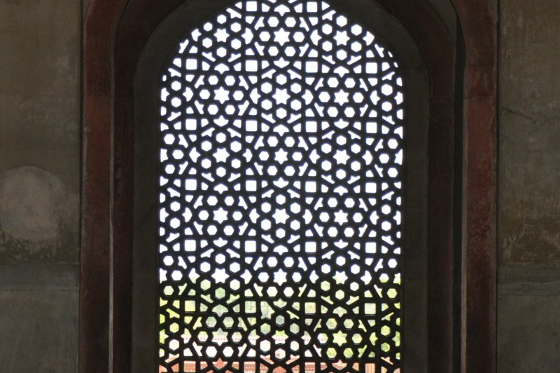 Humayun's tomb. (Foto: CC/Flickr.com | Stephen & Claire Farnsworth)