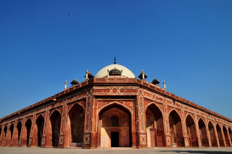 Humayun's Tomb, Delhi. (Foto: CC/Flickr.com | GigaPixPhotography)