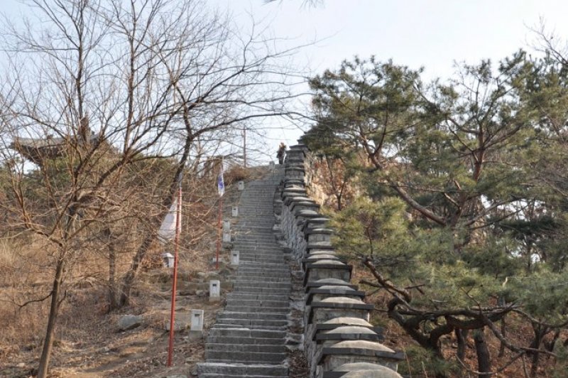 Hwaseong Fortress. (Foto: CC/Flickr.com | Andrea Vanni)