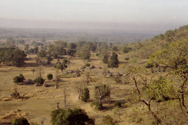 Ibel, southeast Senegal west Africa , 1982. (Foto: CC/Flickr.com | John Atherton)