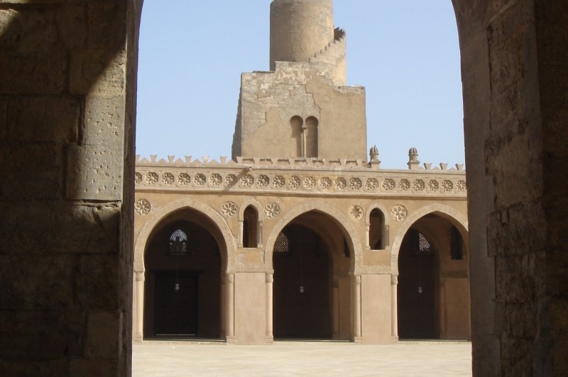 Ibn Tulun Mosque, Cairo. (Foto: CC/Flickr.com | jon)