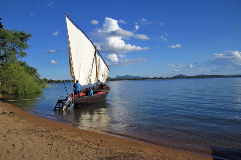 Idyllic Lake Malawi - Malawi. (Foto: CC/Flickr.com | ...your local connection)