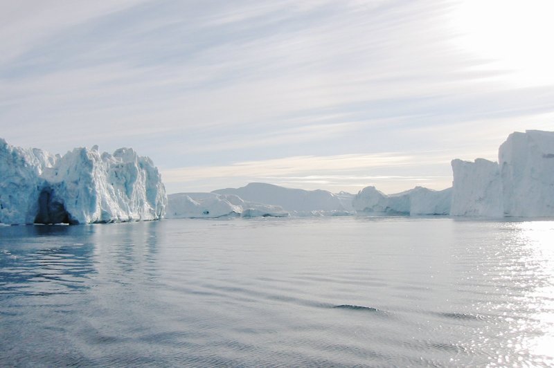 Ilulissat Icebergs, Greenland. (Foto: CC/Flickr.com | kaet44)