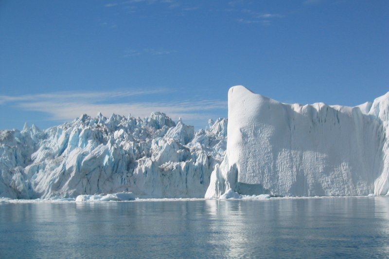 Ilulissat Jakobshavn icefjord. (Foto: CC/Flickr.com | Spencer & Carole)