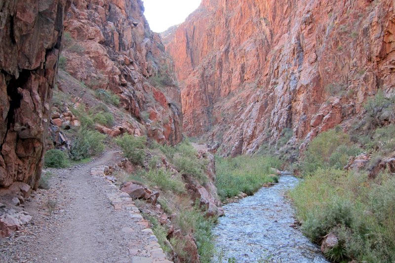 Inner Canyon, Grand Canyon National Park - North Kaibab Trail 1143. (Foto: CC/Flickr.com | Grand Canyon National Park)