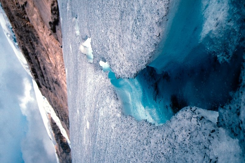 Irian Jaya - Marin Glacier - 1994. (Foto: CC/Flickr.com | Simon Pearson)