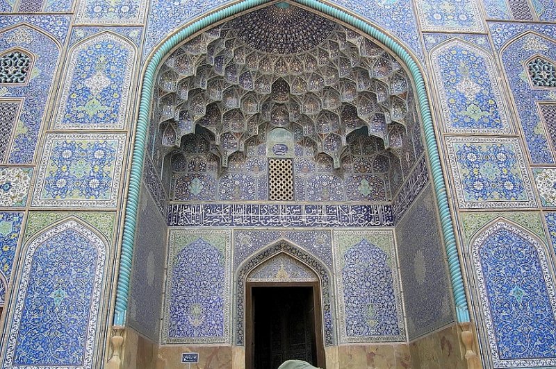 Isfahan - Mesquita de Seikh Lotfollah. (Foto: CC/Flickr.com | Pilar Torres)
