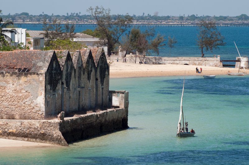 Island of Mozambique. (Foto: CC/Flickr.com | Stig Nygaard)